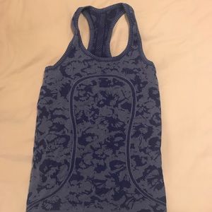 Lululemon swiftly tech racer back tank
